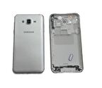 Gmr Samsung Galaxy J701 J7 Core Kasa Kapak Silver