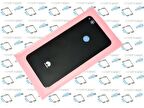 Huawei P9 lite 2017 Arka Pil Batarya Kapağı (CAM) SİYAH
