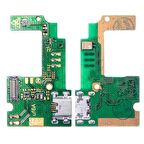 Gmr Turkcell  T70 Şarj Soket Mikrofon Bordu