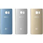 Gmr Samsung Galaxy Note 7 Fan Edition N930f Pil Kapağı mavi