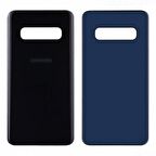 samsung Galaxy S10 Plus G975 Arka Pil Kapağı Siyah