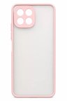 Mi  Kılıf Montreal Silikon Kapak - Pembe
