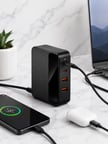 4 PORTLU HIZLI ŞARJ CİHAZI