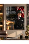 Özel Tasarım Temperli Cam Tablo 19