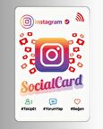 Business Touch İnstagram Socıal Card