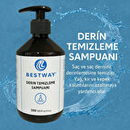 BESTWAY DERİN TEMİZLE ŞAMPUANI