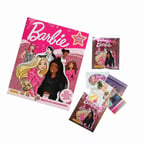 Barbie Çıkartma Albümü