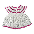 El Yapımı Bebek Yeleği