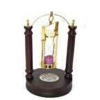 Pirinç Kumsaati Ve Pusula