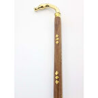 Pirinç At Büstü Baston