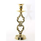 Tekli Pirinç Şamdan