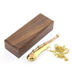 Ahşap Kutulu Silistre Düdük