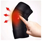 Elektrikli Diz Isıtma Pedi