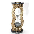 Polyester Kurukafa Kumsaati Dekoratif Hediyelik