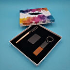 Çakmak Anahtarlık Roller Kalem Dekoratif Hediyelik