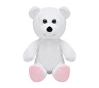 Ayı 20 cm Beyaz Pelüş Ayı Çocuk Oyuncak