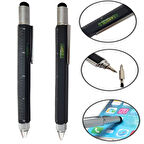 Cetvelli Tornavidali Su Terazili İlginç Dokunmatik Mimar Kalem