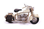 Dekoratif Metal Motosiklet Vintage Dekoratif Ev Ofis Hediyelik