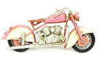 Dekoratif Metal Motosiklet Vintage Dekoratif Ev Ofis Hediyelik