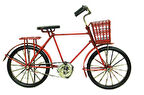 Dekoratif Metal Bisiklet Biblo Vintage Hediyelik