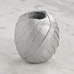 Loren Natural Raffia 30 gr Gümüş Kağıt İp