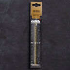 Addi Champagner 7mm 15cm Plastik Simli Yün Tığ - 4