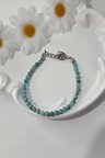 Serti̇Fi̇Kali 3 Mm Amazoni̇T Doğaltaş Bi̇Lekli̇K