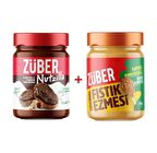 Nutzilla Fındık Kreması + Original Fıstık Ezmesi