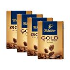 Tchibo Gold Selection Filtre Kahve 250 gr 4'lü
