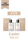 K375 (2 ADET) La Rose Kadın Parfüm 100 ml Edp