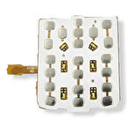 Samsung C3010 Tuş Bordu Samsung C3010 Uyumlu Tuş Bordu Ara Film Flex