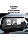 Volkswagen ID.4 2023 2024 Gösterge Paneli Uyumlu Nano Ekran Koruyucu