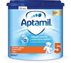 Aptamil  5 Numara  Devam Sütü Toz Akıllı Kutu 350 gr