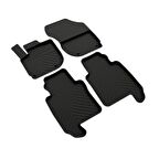 Honda HR V 3 Ferrous 4D Havuzlu Kauçuk Paspas 2021 ve Üstü