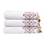 LYRIC 3 LU 30x50cm HAV. TK. - UMAY KREM