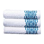 PASTORAL 3 LU 50x90cm HAV. TK. - MERIC BEYAZ