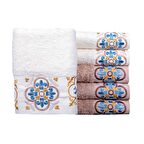 PASTORAL 6 LI 50x90cm HAV. TK. - IRIS MIX (1K)