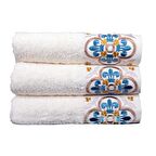 PASTORAL 3 LU 30x50cm HAV. TK. - IRIS KREM