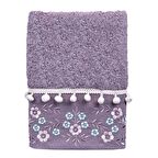 LYRIC  30x50 cm. RUYA - MOR HAVLU NYL.