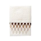 PASTORAL 30x50 cm. NEPTÜN - KREM  HAVLU NYL.