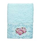 PASTORAL 30x50 cm. BERRAK - N.YESIL HAVLU NYL.