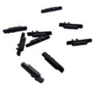 Nokia C6-00 Tuş Kilit Plastiği Uyumlu Model Nokia C6-00