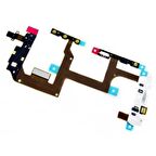 Nokia Uyumlu C7 C7-01 C7-00 Ana Film Tuş Bordu Film Flex Mikrofon