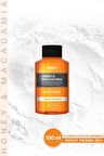 Yoğun Nemlendirici Vücut Yıkama Jeli Kundal Honey&Macadamia Pure Body Wash 100ml (Baby Powder)