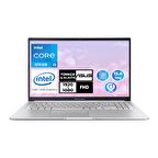 Asus Vivobook i5-13420H 40GB 1TB SSD 15.6" FHD Freedos Taşınabilir Bilgisayar  X1502VA-NJ871 006