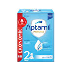 Aptamil 2 Prebiyotik Devam Sütü 1000 gr