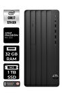 HP PRO TOWER 290 G9 i7 13700 32GB RAM 1TB SSD RX550/4GB W11HOME 8T2X2ES MASAÜSTÜ PC & PER4 BELLEK