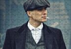 Cakapuzzle  Peaky Blinders Puzzle Yapboz MDF Ahşap