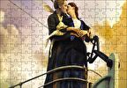 Cakapuzzle  Titanic Puzzle Yapboz MDF Ahşap