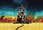 Cakapuzzle  Mad Max Fury Road Imperator Görseli Puzzle Yapboz MDF Ahşap